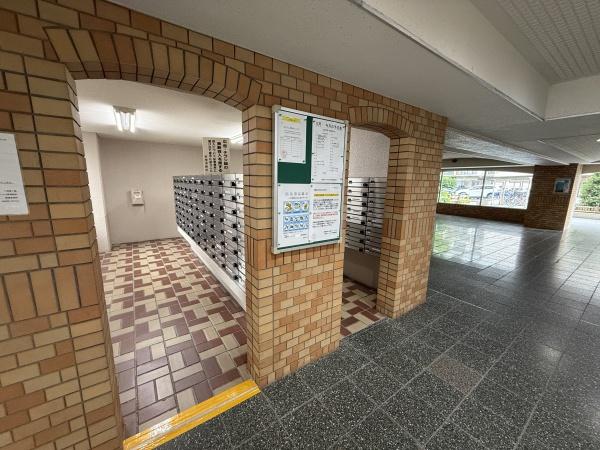 京橋グリーンハイツ１号棟