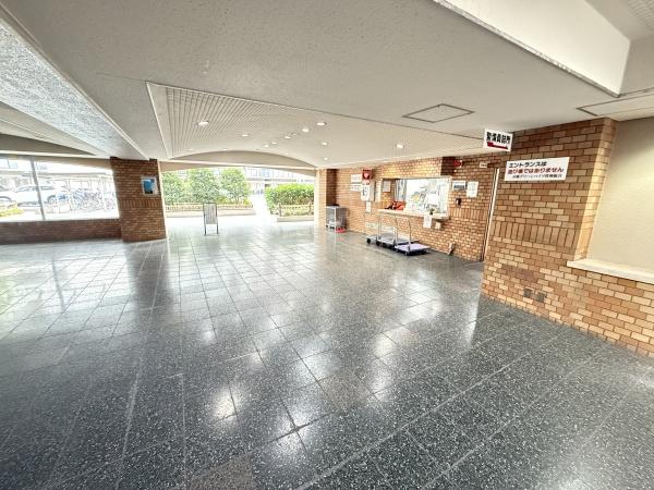 京橋グリーンハイツ１号棟