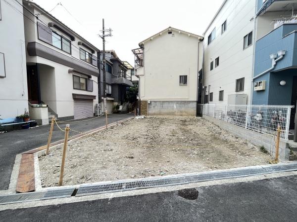 大阪市都島区大東町３丁目の売土地