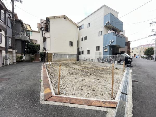 大阪市都島区大東町３丁目の売土地