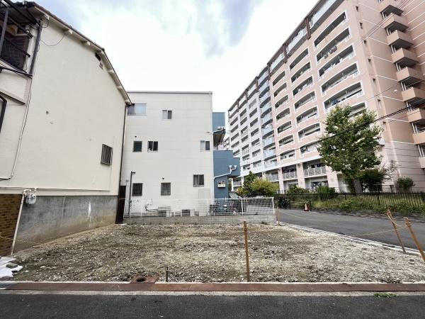 大阪市都島区大東町３丁目の売土地