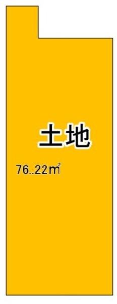 大阪市鶴見区今津北３丁目の売土地
