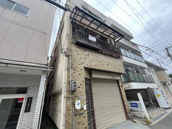 大阪市鶴見区今津北３丁目の売土地