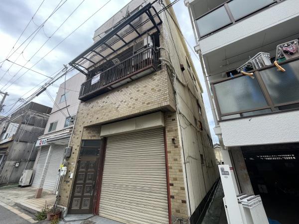 大阪市鶴見区今津北３丁目の売土地