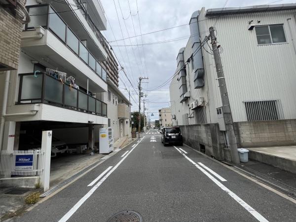 大阪市鶴見区今津北３丁目の売土地