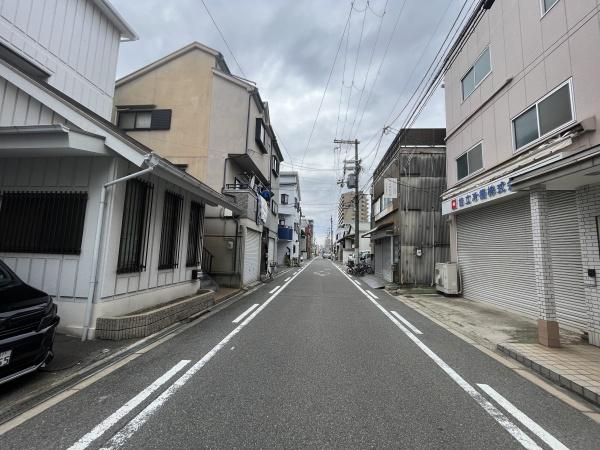大阪市鶴見区今津北３丁目の売土地
