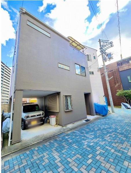 大阪市都島区毛馬町２丁目の中古一戸建