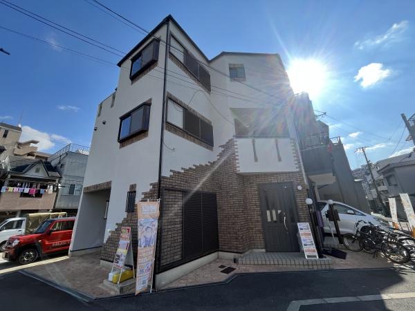 大阪市城東区中浜３丁目の中古一戸建