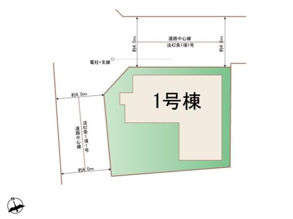 大阪市西成区天下茶屋東２丁目の新築一戸建