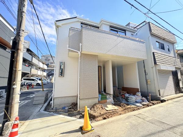 大阪市西成区天下茶屋東２丁目の新築一戸建