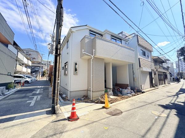 大阪市西成区天下茶屋東２丁目の新築一戸建