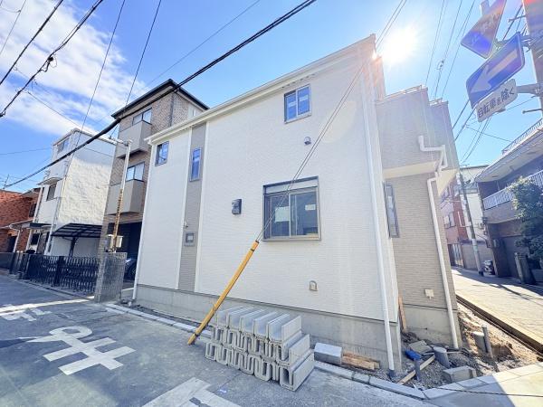 大阪市西成区天下茶屋東２丁目の新築一戸建