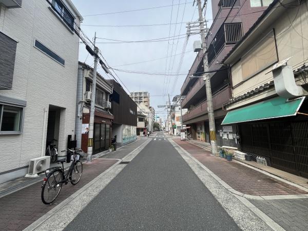 大阪市都島区都島北通２丁目の中古一戸建て