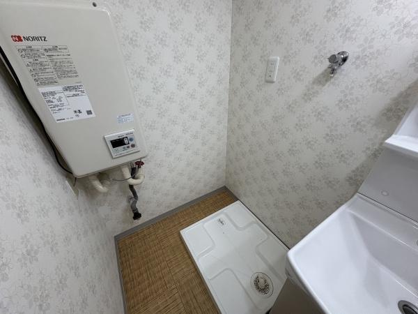 野江パークハイツ