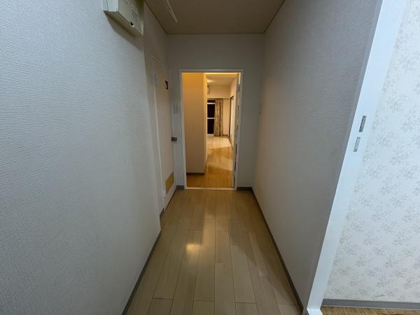 野江パークハイツ