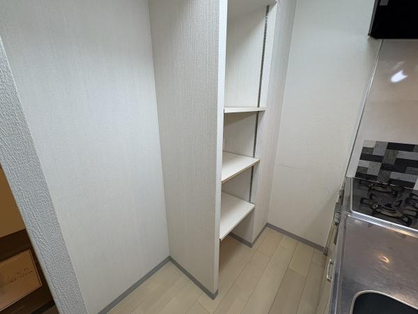野江パークハイツ
