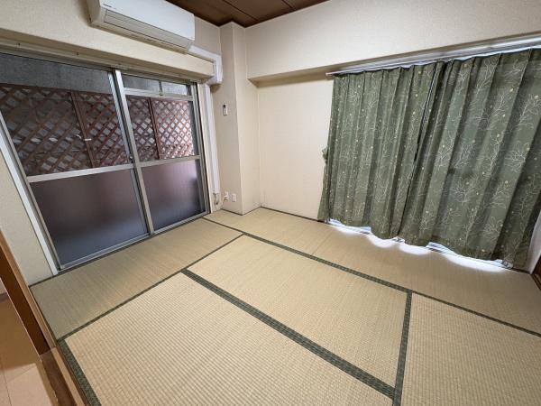 野江パークハイツ