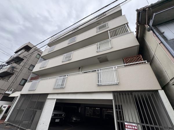 野江パークハイツ