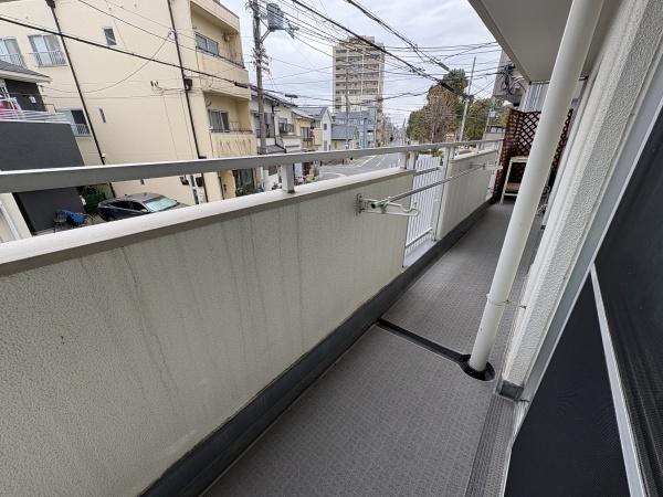 野江パークハイツ