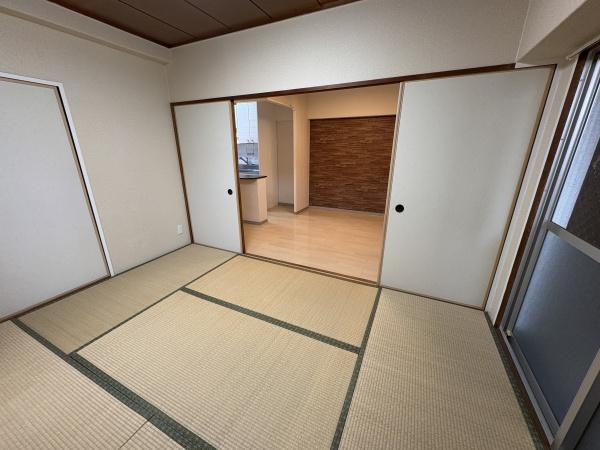 野江パークハイツ