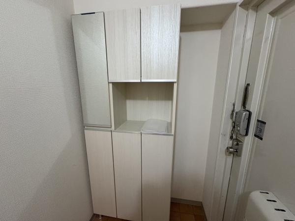野江パークハイツ