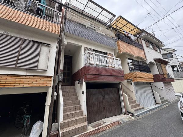 大阪市城東区今福南２丁目の中古一戸建