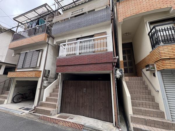 大阪市城東区今福南２丁目の中古一戸建