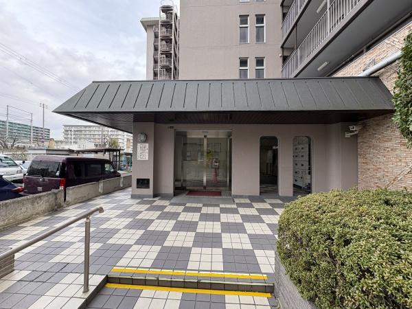 城北ハイツ２号館