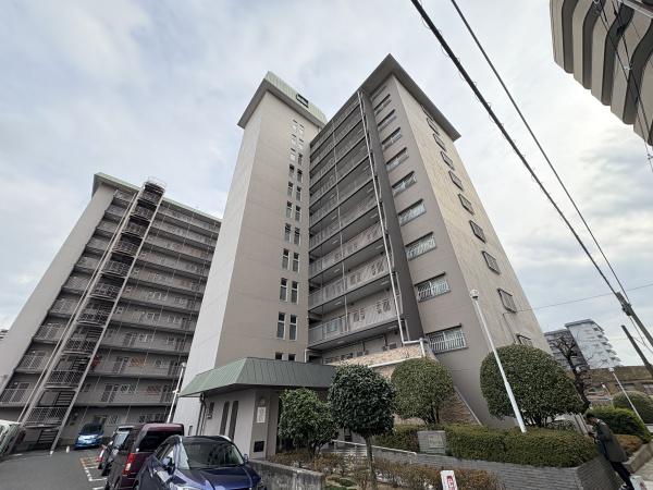 城北ハイツ２号館
