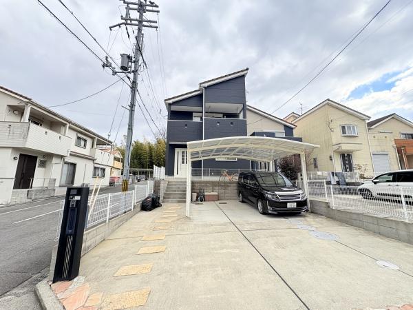 香芝市穴虫の中古一戸建て