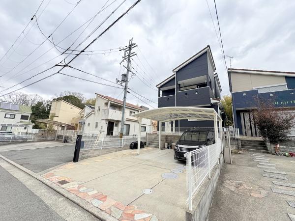 香芝市穴虫の中古一戸建て
