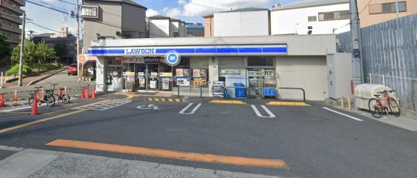 京橋南コーポ2号棟 ペット飼育可能(ローソン新喜多東一丁目店)