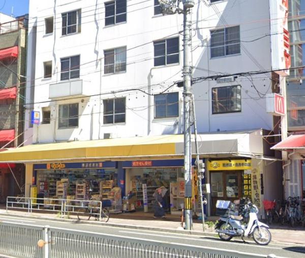 京橋南コーポ2号棟 ペット飼育可能(マツモトキヨシ鴫野駅前店)