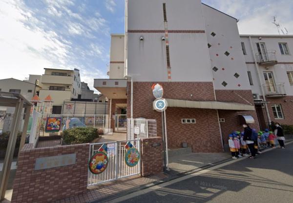 四季彩都けやき館　駐車場付き物件(成徳保育園)