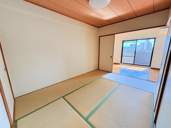 四季彩都けやき館　駐車場付き物件