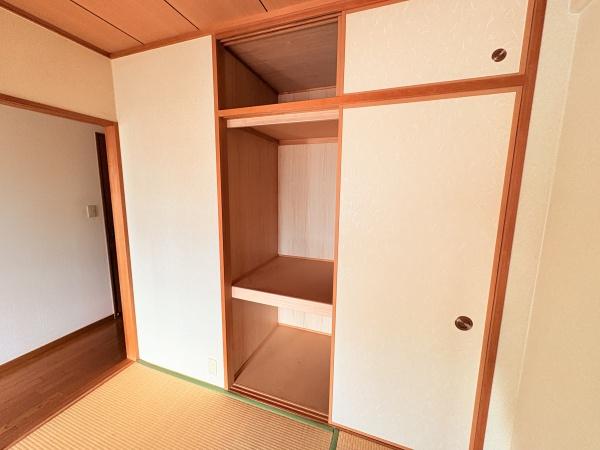四季彩都けやき館　駐車場付き物件