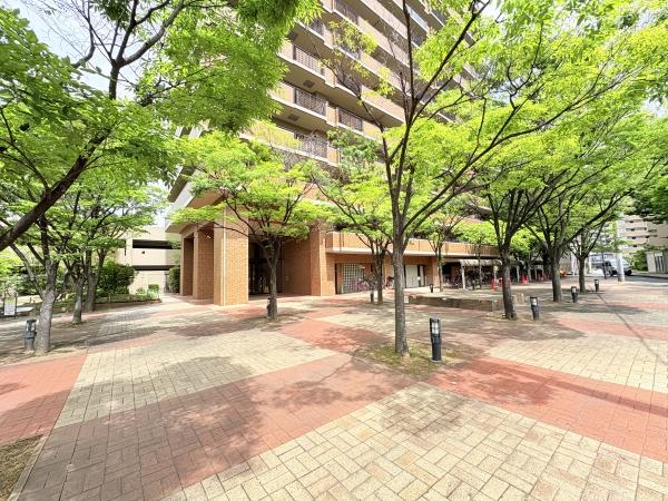 四季彩都けやき館　駐車場付き物件