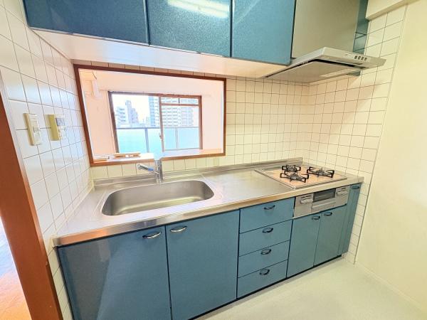 四季彩都けやき館　駐車場付き物件