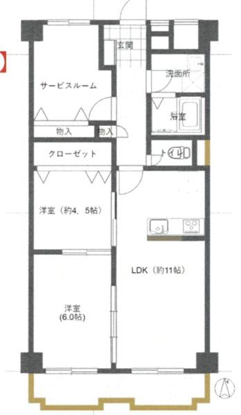 エーデルハイム関目