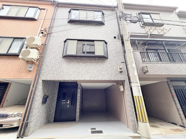 大阪市旭区高殿４丁目の中古一戸建て