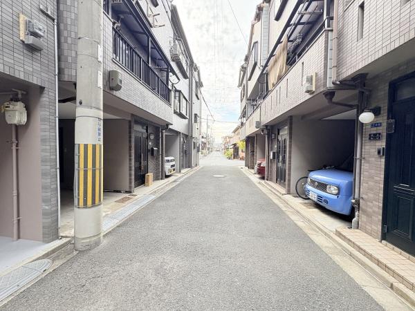 大阪市旭区高殿４丁目の中古一戸建て