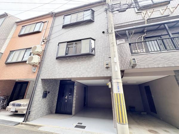 大阪市旭区高殿４丁目の中古一戸建