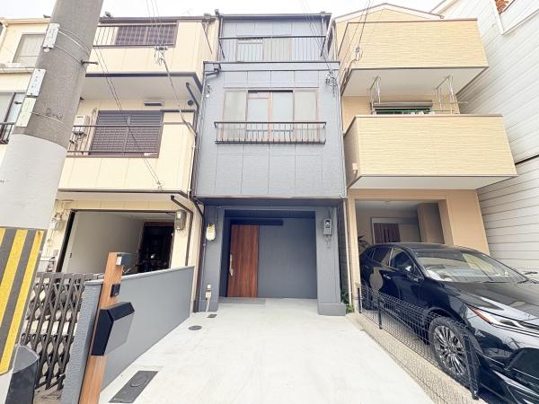 大阪市旭区新森２丁目の中古一戸建て
