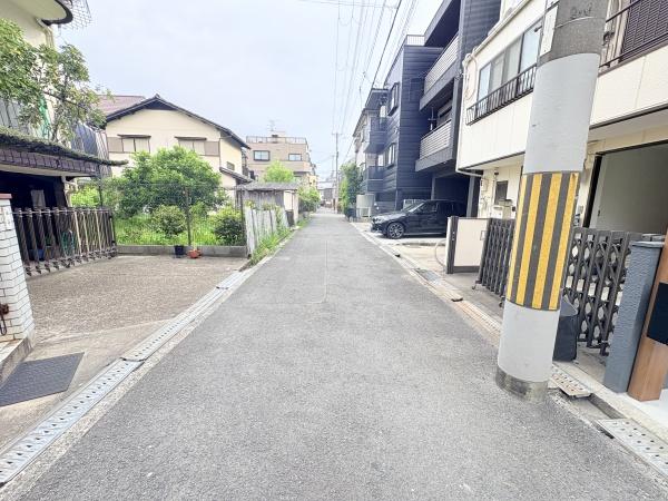大阪市旭区新森２丁目の中古一戸建て