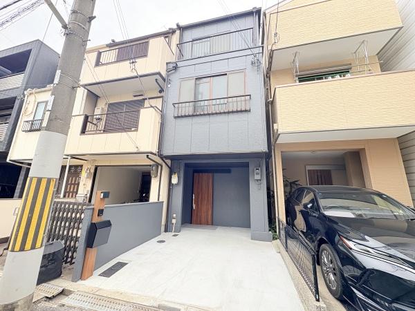 大阪市旭区新森２丁目の中古一戸建