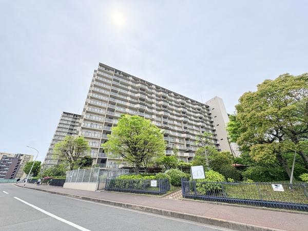 京橋グリーンハイツ１号棟