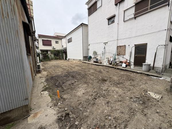 大阪市城東区関目１丁目の土地