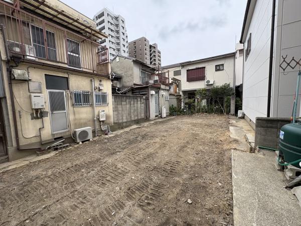 大阪市城東区関目１丁目の土地