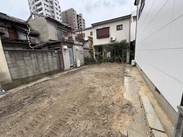大阪市城東区関目１丁目の土地