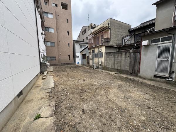 大阪市城東区関目１丁目の土地